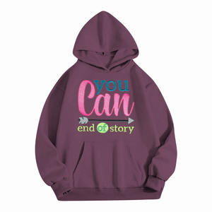 op Quality Acid Wash Hoodie For Adult Pullover Oversize Casual Wear Adult Men's Acid Wash Hoodies With Chenille Embroidery - Product Image 3