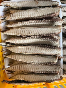 ปลาแมคเคอเรลแห้งไร้กระดูก ไม่มีทราย เกลือน้อย ขายส่งจากเวียดนาม ปลาสกัดแห้งทั้งตัว น้ำหนัก 10 กิโลกรัม คุณภาพส่งออก ANGLE - Product Image 6