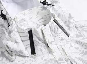 Chaqueta Softshell ligera para hombre, chaqueta Softshell de alta calidad con múltiples bolsillos para hombre, chaqueta Softshell cortavientos para hombre con calefacción - Product Image 5