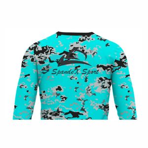 Wholesale Cheap Custom 100% Polyester Sublimation Basketball Warm <b>Shooting</b> Shirts Breathable Plus Size Anti-Bacterial - Product Image 4