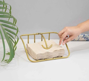 Porte-serviettes écologique de qualité supérieure et durable avec couleur et tailles personnalisées pour la décoration de la maison et de l'hôtel - Product Image 2