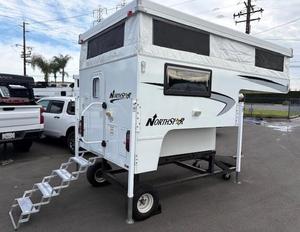 Luxury 6-Foot Pop-Up Pickup Truck Camper for Expedition Best Sale for Truck <b>Bed</b> Pop-Up <b>Slide</b> for Home Use - Product Image 3