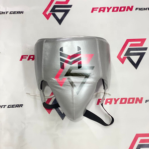 ชุดอุปกรณ์ฝึกซ้อมมวยแบบกำหนดเองพร้อมโลโก้ส่วนตัว Hit N Move สำหรับมืออาชีพ ขายส่งราคาถูก อุปกรณ์คิกบ็อกซิ่งสีเงิน - Product Image 4