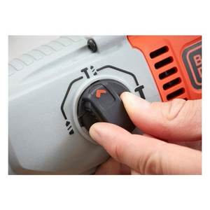 Martillo Perforador SDS Plus Black & Decker de 800W, Modelo BEHS02KQS, Martillos Rotatorios Eléctricos en Color Negro - Product Image 3