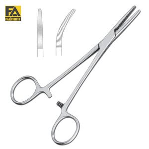 คีมห้ามเลือด SENCER-WELLS แบบเรียว (ตรง) - Product Image 2