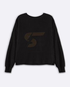 ชุดเซ็ตผ้าฝ้ายคุณภาพสูงสำหรับผู้หญิง OEM ระบายอากาศได้ดี เหมาะสำหรับฤดูร้อน ชุดลำลองสองชิ้น รับผลิตจำนวนมาก MOQ ต่ำ - Product Image 1