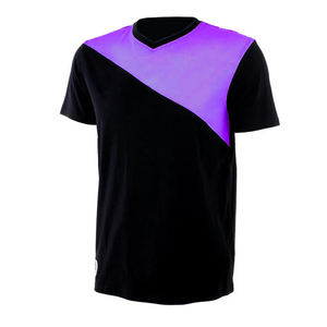 Camiseta personalizada transpirable de algodón de alta calidad para hombre, camisetas de cuello redondo de peso pesado para hombre, ropa de moda para exteriores - Product Image 4