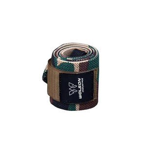 สายรัดข้อมือปรับได้สายรัดข้อมือยกน้ำหนักฟิตเนสยกน้ำหนักและอุปกรณ์ความปลอดภัยในยิมสำหรับทุกเพศ - Product Image 3