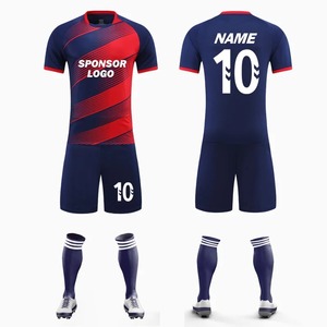 Ropa de fútbol de entrenamiento de secado rápido transpirable personalizada para hombre, camiseta de fútbol de alta calidad, uniforme de fútbol de color amarillo y verde 5033 - Product Image 3