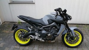 Superdescuento 2025 Motocicleta Original MT-09 YAMAHAAS MT09 MT 09 - Product Image 6