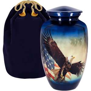 สูงตามความต้องการของที่ระลึกชุดรูปแบบที่ระลึกที่ระลึกสำหรับขี้เถ้าของมนุษย์มีจำหน่ายในราคาขายส่งจากอินเดีย - Product Image 3