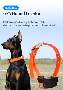 GUPTOMES T8 2G GSM GPRS Rastreador GPS para Perros de Caza, para el Mercado de América del Sur y Rusia, Bandas Globales, Alta Penetración de Señal, Localizador - Product Image 3
