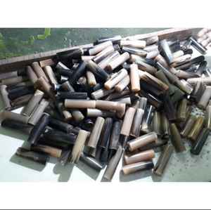 Polished <b>Buffalo</b> <b>Horn</b> Rolls Eco-Friendly Animal Style Color Roll for Seal & Stamp - Product Image 2