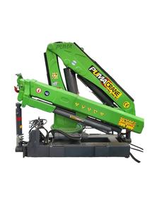 PUMA CRANE Nueva mejor calidad 7 Ton Hydraulic Knuckle Boom Truck Grúa montada con bomba Entrega rápida desde Turquía - Product Image 3