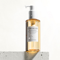 SKIN1004 Huile Démaquillante Légère Centella de Madagascar 200ml Produits de Soin Coréens Originaux
