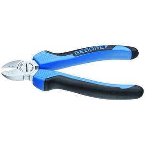 Alicates de Corte Diagonal Gedore para Electricistas, para un Trabajo Eléctrico Eficiente - Product Image 3