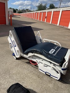 Lit d'hôpital Stryker Secure 3 Modèle HNNB-VY47ERJK - Product Image 2