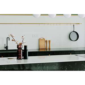 Grande dalle de marbre moderne imperméable Polaris Unionstone Premium pour mur - Product Image 4