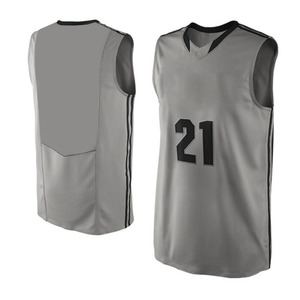2025 états-unis équipes maillot de basket-ball pour hommes de haute qualité en gros maille respirante conception de grande taille avec détail imprimé - Product Image 4