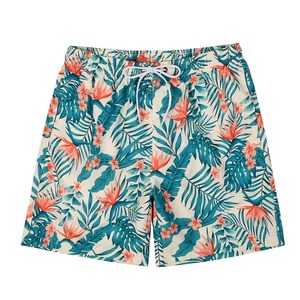 2025 Summer Beach Shorts <b>for</b> <b>Men</b> Quick Dry Swim <b>Trunks</b> Nonwoven Outdoor Sports Surf Board Shorts - Product Image 1