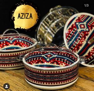 สีหม้อกษัตริย์ระหว่างประเทศสแตนเลสฉนวนอาหารอุ่นร้อนหม้อรอบ20เซนติเมตรหม้อที่มีฝาปิด - Product Image 6