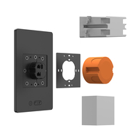 Tablette Android PoE 10,1 pouces à montage mural, écran tactile portrait 1200x1920 IPS, PoE RJ45 RS485, sans batterie, tablette PC de contrôle intelligent
