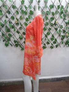 Traditional and Contemporary Indian Style Tunic <b>Kurti</b> for Office Wear Elegant Design and Fabric for Bulk Export - Product Image 3