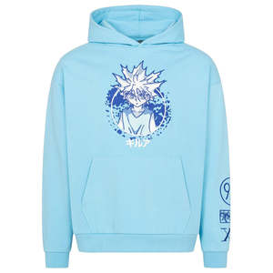 Sudadera con Capucha con Estampado de Anime Hunter X Hunter - Product Image 1