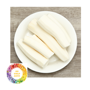 Yuca fresca congelada procedente directamente de granjas de Vietnam con descuentos a granel disponibles de 99 Gold Data VN - Product Image 1
