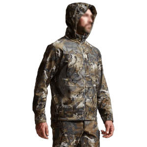 Veste imperméable pour hommes Manteau à capuche Outwear Coupe-vent léger à capuche Mode pour hommes Vestes softshell personnalisées - Product Image 3