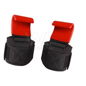 Les meilleurs crochets d'haltérophilie en cuir pour l'entraînement en salle de sport - Product Image 5