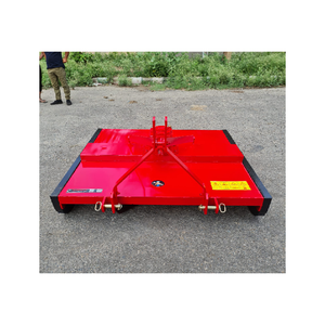 Cutting Prodigy Rotary Slasher Diseño del fabricante para una eficiencia agrícola inigualable Cultivador diésel usado a precio de fábrica - Product Image 4