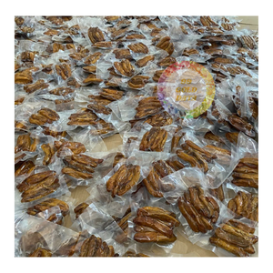 Banane à mâcher séchée douce pour l'exportation de bananes entières sèches d'usine fabriquées au Vietnam - Caryln 0084935825297 - Product Image 4