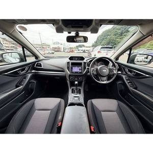 Subaru XV AWD Turbo essence manuelle à conduite à droite 2017 - Product Image 2
