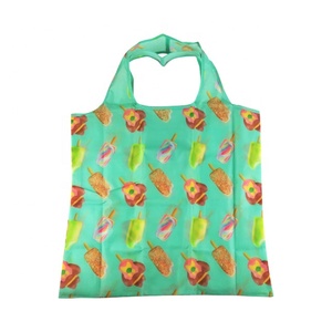 Sac de courses en nylon avec poignée en nylon - Taille et motif personnalisables, multi-usages pour les supermarchés - Product Image 4