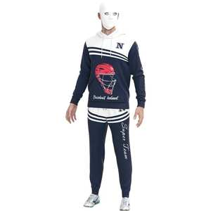 Vêtements pour hommes directement de l'usine, tissu respirant en spandex, logo personnalisé disponible - Product Image 2