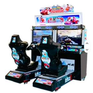Distributore Automatico Sportivo a Monete Grande in Plastica per Due Giocatori con Connettività USB e Luci LED Lampeggianti - Product Image 2
