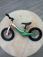 Vélo d'équilibre pour enfants de 12 pouces, 2-6 ans, siège réglable, sans pédales, vélo à pousser pour tout-petits avec certification CE pour garçons et filles