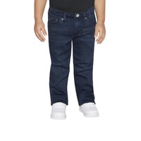 Jeans décontractés pour garçons et tout-petits 2026 – Taille haute, extensibles, en denim, écologiques, respirants, séchage rapide, résistants à la décoloration