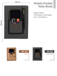 Curated Luxury Commercial Gift Hamper Set Custom Branding Business Notebook <b>Writing</b> Tools Cards Holder Durable Thanksgiving - Product Image 5