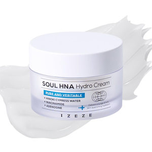 Izeze Soul HNA ครีมไฮโดร50มล.-ครีมให้ความชุ่มชื้นและกระจ่างใส kosmeticau ออสเตรเลีย - Product Image 3