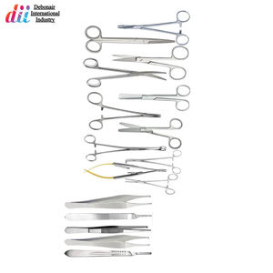 ชุดเครื่องมือผ่าตัดขนาดใหญ่ไส้ติ่งและไส้เลื่อนเครื่องมือผ่าตัดกะโหลกทั่วไปโดย debonairii - Product Image 3