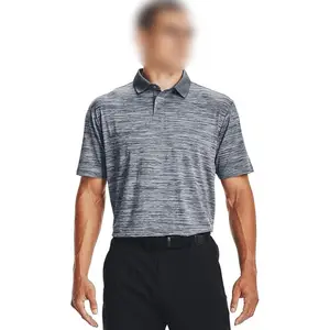 Golf Style Men Clothing Alta Qualidade Respirável Causal Wear Mais Novo Design Performance Polo Por CAVALRY SKT COMPANY