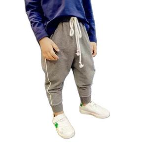 Pantalones Deportivos Casuales Unisex para Hombre, Modelo Popular, de Gimnasio, de Peso Medio, de Poliéster/Algodón, de Secado Rápido, Transpirables, Lisos, Personalizables - Product Image 5