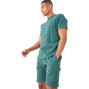 Camisa de Diseño Moderno 2026 con Dos Bolsillos Laterales, Corte Slim Fit, Lisa, 100% Algodón, Ropa para Hombre, Conjunto Personalizado - Product Image 6