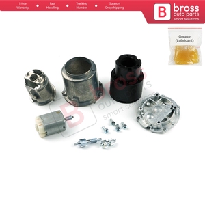 ชุดเกียร์มอเตอร์ซ่อมกระจกมองข้าง BGE18+BGE500 พร้อมฝาครอบ สำหรับแลนด์โรเวอร์ ฟรีแลนเดอร์ - Product Image 3