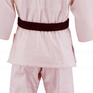 Uniforme de jiu-jitsu taille adulte 100% coton grande taille vêtements d'entraînement sportif uniformes de jiu-jitsu vêtements d'entraînement jiu-jitsu à séchage rapide - Product Image 5