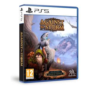Para PlayStation 5, Juego Against the Storm, PEGI 12+, 1178616, para Jugar en el Suelo - Product Image 1