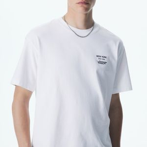 Camisetas para hombre, camiseta de manga corta de verano para hombre, diseño de alta calidad, ropa informal, camisetas con cuello redondo - Product Image 1