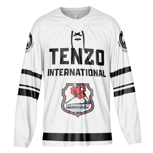 2025 OEM Pro Stock Maillot de gardien de but 100% Polyester Impression sublimée Style Vintage - Product Image 4